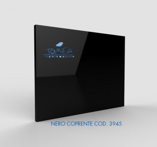 Plexiglass Colato Nero Coprente 3mm