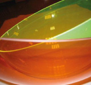 Cupole Plexiglass Trasparente diametro 400mm
