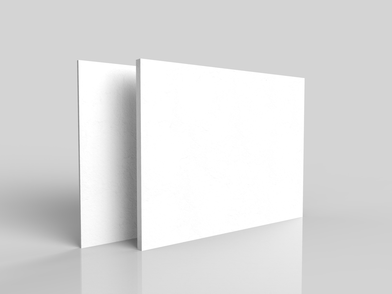 Lastre PVC Espanso Bianco 10mm - Vendita Materie Plastiche